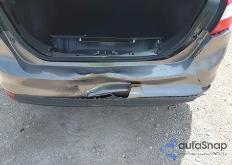 2013 Ford Focus Se from USA, damaged, VIN 1FADP3F22DL182799